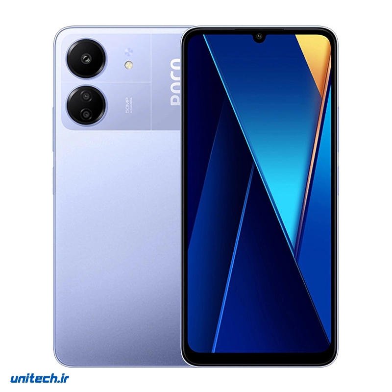 گوشی موبایل شیائومی مدل Poco C65 دو سیم کارت ظرفیت 256 گیگابایت و رم 8 گیگابایت1